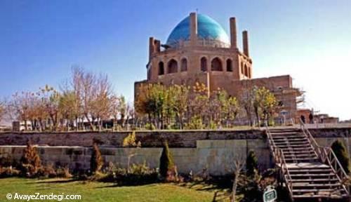 پنج مقصد گردشگری کموبیش گمنام در ایران پنج مقصد گردشگری کموبیش گمنام در ایران