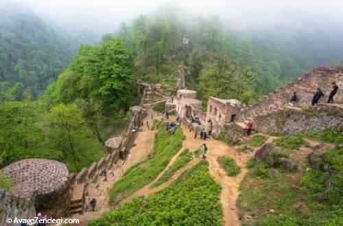  پنج مقصد گردشگری کم‌وبیش گمنام در ایران 