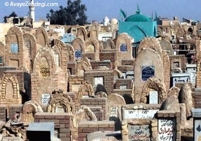 معروف ترین گورستان های دنیا کدامند؟ 