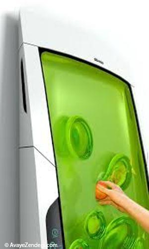 9 یخچال خلاقانه 9 یخچال خلاقانه