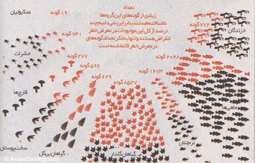 الفبای حفاظت از محیط زیست