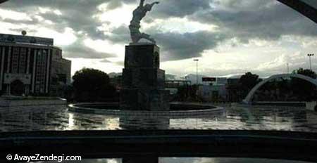 جاهای دیدنی و تاریخی کردستان