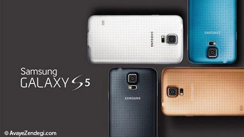 Samsung Galaxy S5 در برابر HTC One M8 موبایل