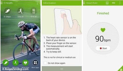 Samsung Galaxy S5 در برابر HTC One M8 موبایل