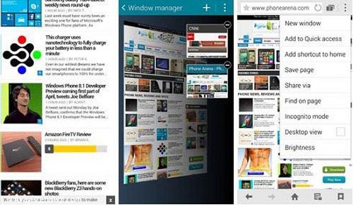 Samsung Galaxy S5 در برابر HTC One M8 موبایل