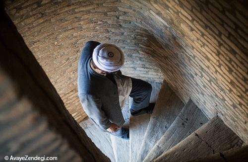 اولین حوزه علمیه ترکمن های ایران 