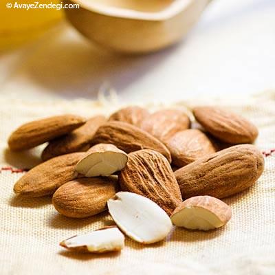 تقویت موی نازک و ناخن شکننده با چندین مواد غذایی