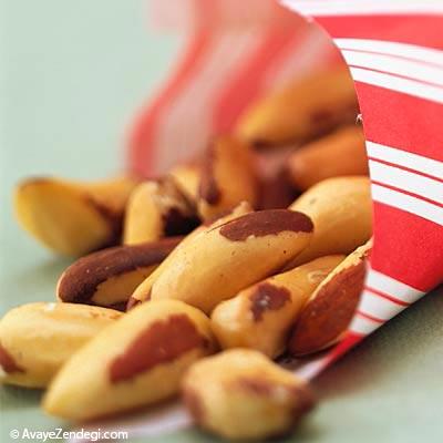 تقویت موی نازک و ناخن شکننده با چندین مواد غذایی