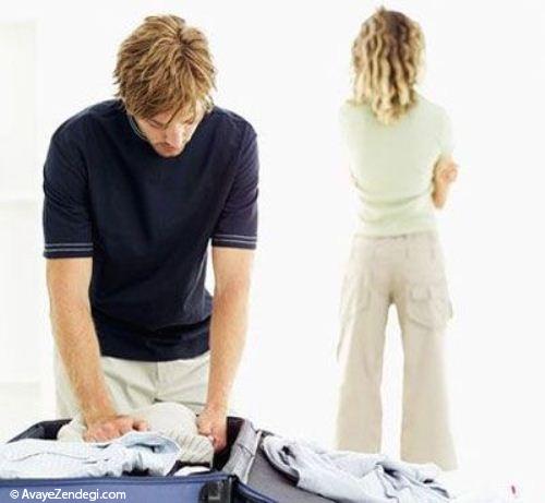 ترس از ازدواج به خاطر روابط عاطفی فراوان ترس از ازدواج به خاطر روابط عاطفی فراوان