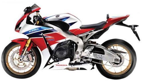 موتورسیکلت CBR1000RR SP هوندا مدل 2014 موتورسیکلت هوندا