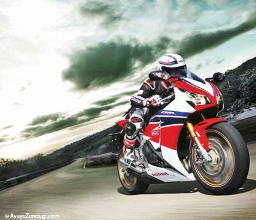 موتورسیکلت CBR1000RR SP هوندا مدل 2014