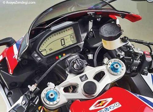 موتورسیکلت CBR1000RR SP هوندا مدل 2014 موتورسیکلت هوندا