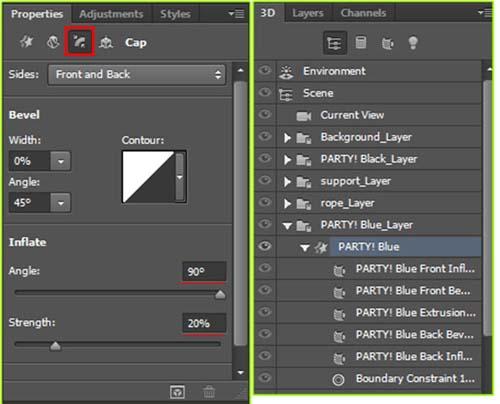 آموزش ایجاد یک متن نئونی با فتوشاپ CS6 آموزش ایجاد یک متن نئونی با فتوشاپ CS6