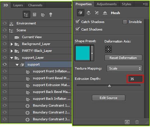 آموزش ایجاد یک متن نئونی با فتوشاپ CS6 آموزش ایجاد یک متن نئونی با فتوشاپ CS6