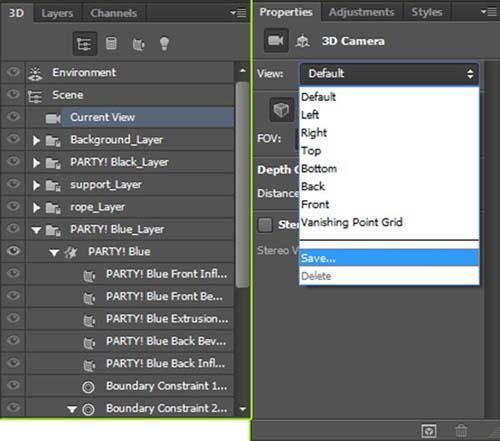 آموزش ایجاد یک متن نئونی با فتوشاپ CS6 آموزش ایجاد یک متن نئونی با فتوشاپ CS6