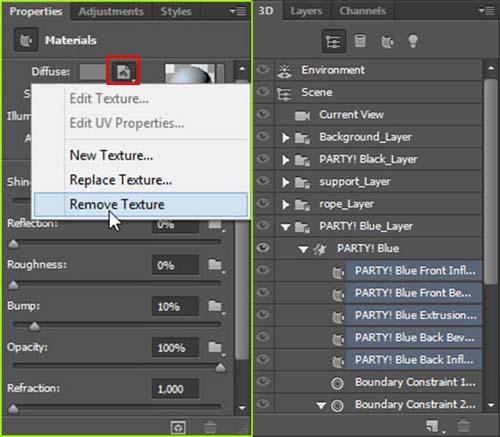 آموزش ایجاد یک متن نئونی با فتوشاپ CS6 آموزش ایجاد یک متن نئونی با فتوشاپ CS6