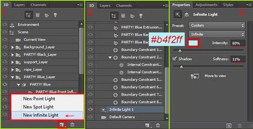 آموزش ایجاد یک متن نئونی با فتوشاپ CS6 آموزش ایجاد یک متن نئونی با فتوشاپ CS6