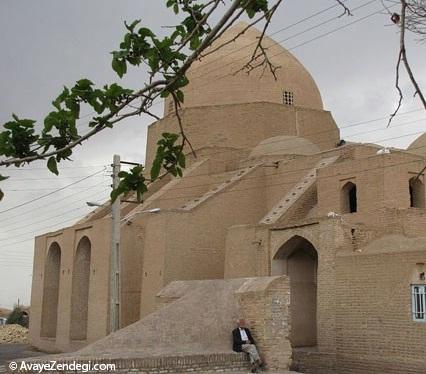 معماری ایرانی: مسجد جامع اردستان معماری ایرانی: مسجد جامع اردستان