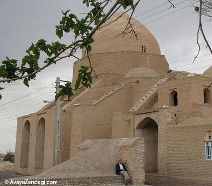 معماری ایرانی: مسجد جامع اردستان