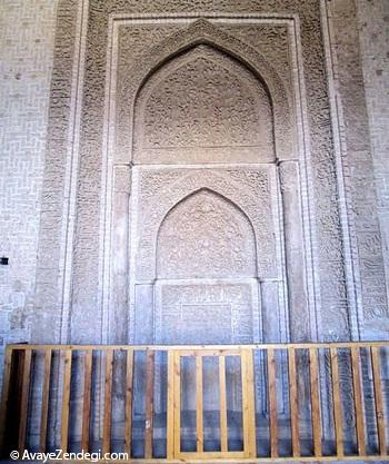 معماری ایرانی: مسجد جامع اردستان معماری ایرانی: مسجد جامع اردستان