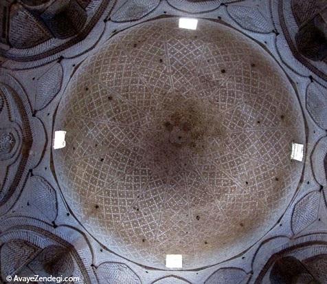 معماری ایرانی: مسجد جامع اردستان معماری ایرانی: مسجد جامع اردستان