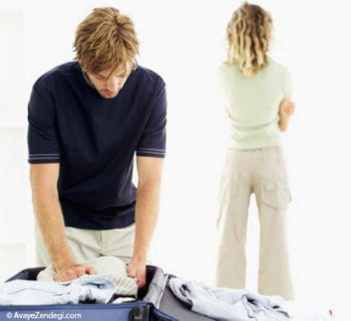بازگرداندن رابطه عاشقانه با این کارهای اشتباه بازگرداندن رابطه عاشقانه با این کارهای اشتباه