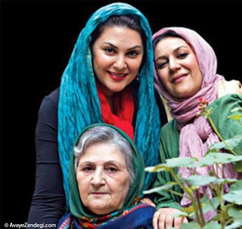 گپ و گفتی با دختران خانواده اسکندری گپ و گفتی با دختران خانواده اسکندری