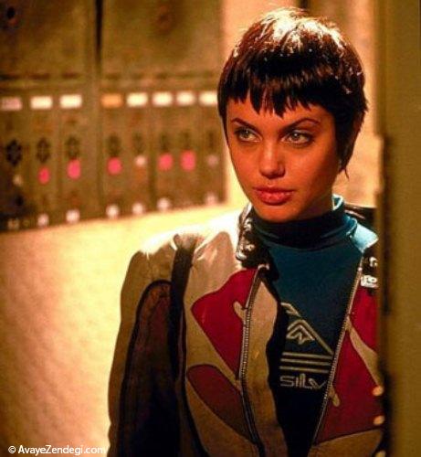 10 فیلم آنجلینا جولی از 1995 تا 2014 10 فیلم آنجلینا جولی از 1995 تا 2014