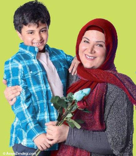 ریما رامینفر: كپی مادرم هستم ریما رامینفر: كپی مادرم هستم