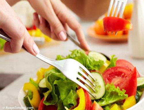 ۶ غذای سالم که در رژیم غذایی روزانه به آن ها نیاز دارید