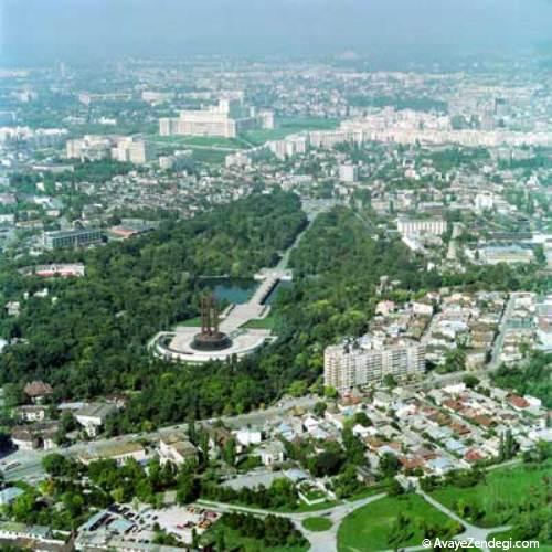 بخارست یک شهر مقرون به صرفه اروپایی 
