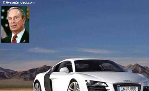 خودروهای 10 مولتی میلیاردر جهان خودروهای 10 مولتیمیلیاردر جهان