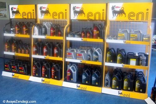 معرفی برندهای مطرح جهان؛ برند ENI معرفی برندهای مطرح جهان؛ برند ENI