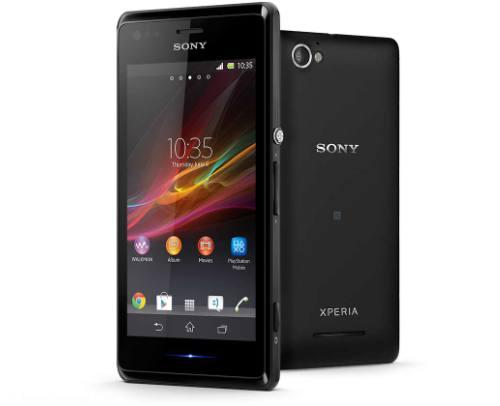 معرفی 6 عضو از خانواده Xperia