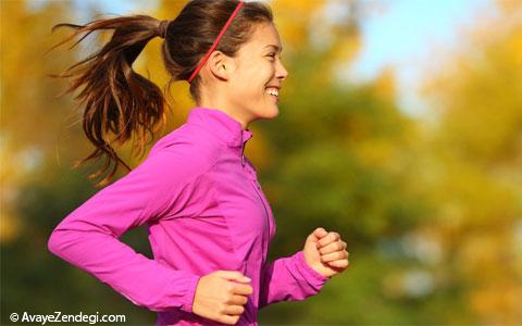 ۷ راه برای لذت بردن از ورزش