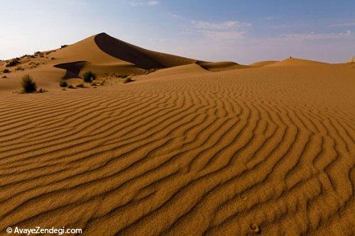  سفر به ورزنه، نگین شرق اصفهان 