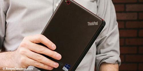 با تبلت Lenovo ThinkPad 8 خاص شوید