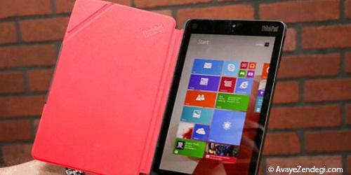 با تبلت Lenovo ThinkPad 8 خاص شوید با تبلت Lenovo ThinkPad 8 خاص شوید