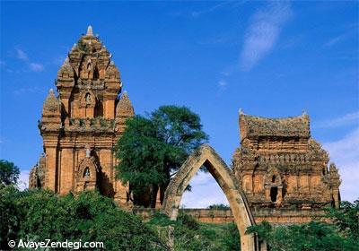 دیدنی های قدیمی و تاریخی شهر ویتنام