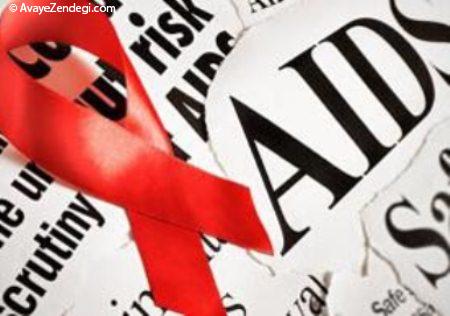 علائم ابتلا به HIV