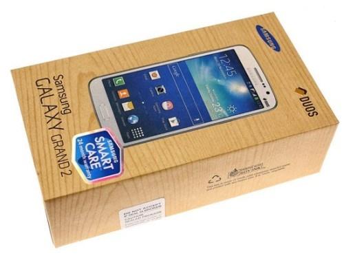 Galaxy Grand 2، گوشی محبوب سامسونگ 