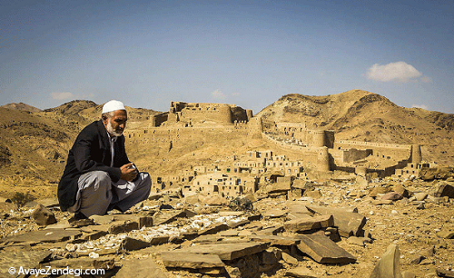 قلعه ای دیدنی در بیرجند
