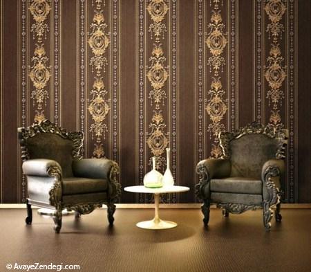 راهنمای کامل انتخاب کاغذ دیواری راهنمای کامل انتخاب کاغذ دیواری