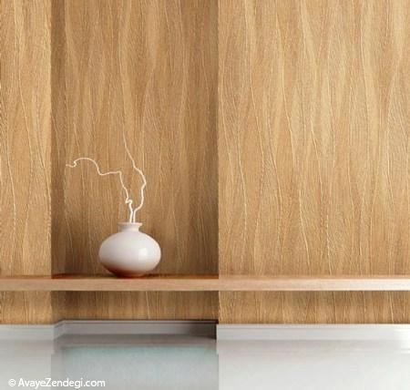 راهنمای کامل انتخاب کاغذ دیواری راهنمای کامل انتخاب کاغذ دیواری