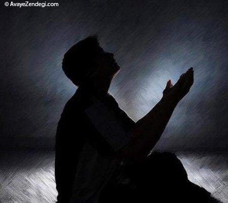 نماز شب نشانه بهشتیان