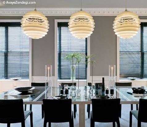 کاربردهای رنگ خاکستری در دکور منزل (2) کاربردهای رنگ خاکستری در دکور منزل (2)