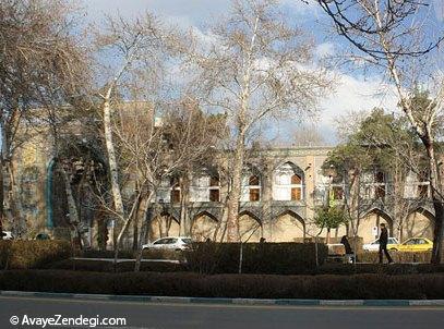 مدرسه چهارباغ اصفهان مدرسه چهارباغ اصفهان