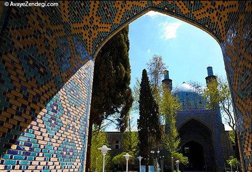 مدرسه چهارباغ اصفهان مدرسه چهارباغ اصفهان