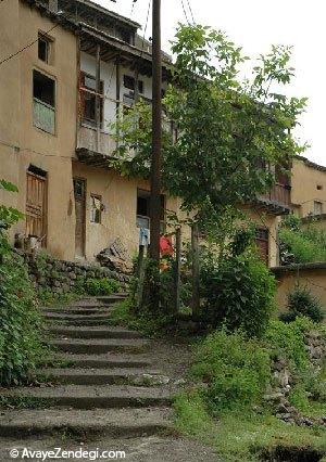  ماسوله روستای زیبای گیلان 