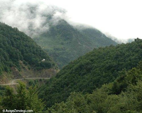 ماسوله روستای زیبای گیلان